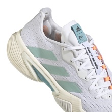 adidas Buty tenisowe Barricade Parley Allcourt (Stabil) białe damskie